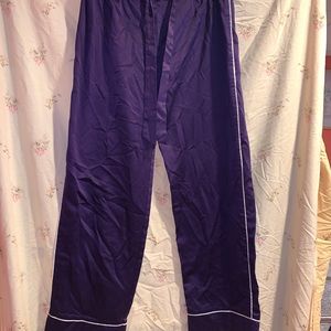 Satin PJ bottoms